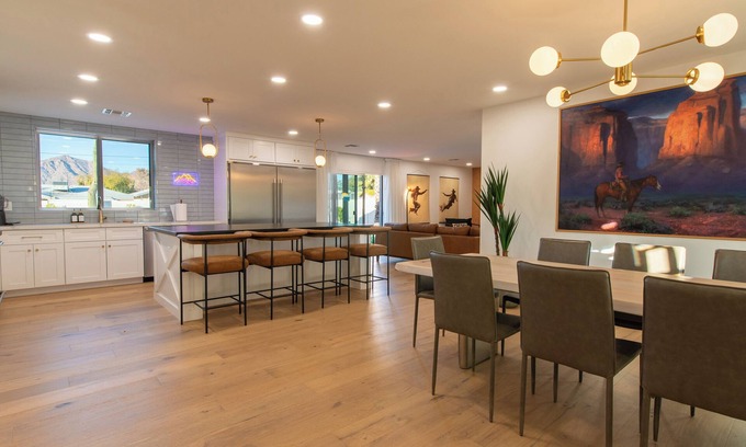 Camelback East House | The Hideaway Pickleball by HomeSlice Stays