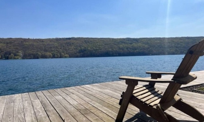 Town of Sempronius House | The Hideaway-Skaneateles Lake Southwest End