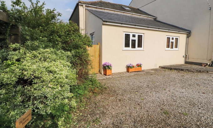 Waverton Cottage | THE HIDEAWAY @ WAVERTON VILLA, pet friendly, with a garden in Wigton