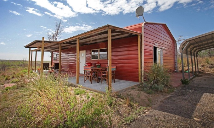 Howardwick House | The Hideout at Old Saints Roost: Escape to Nature!