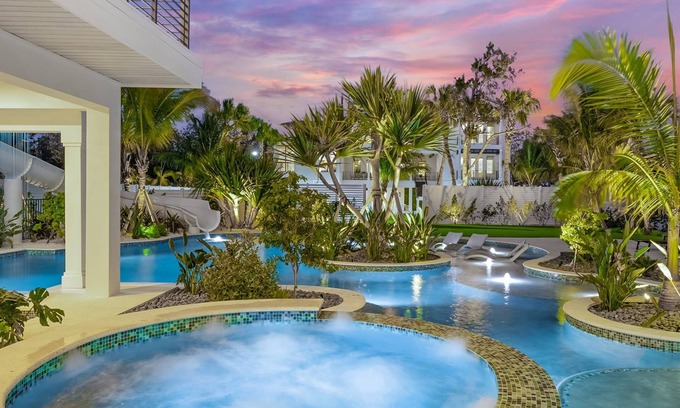 Siesta Key House | The Hideout in Sarasota