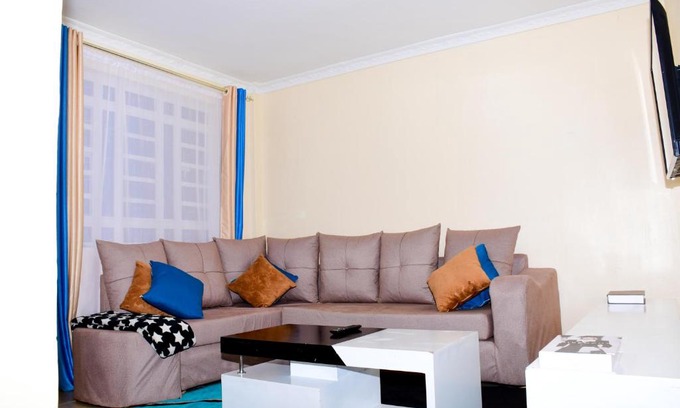 Thika Apartment | The Hideout Thika Town