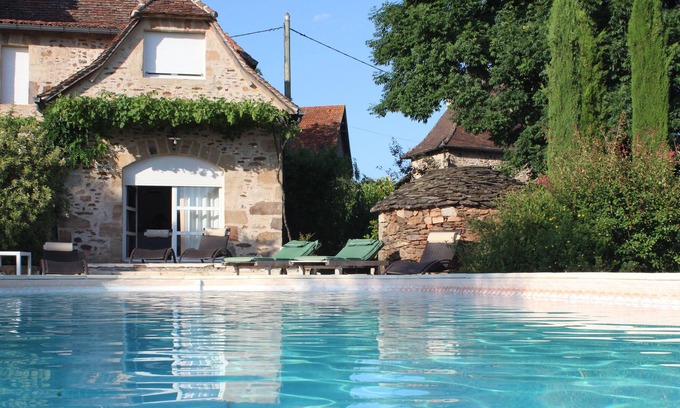 Leyme House | The high standing in the countryside