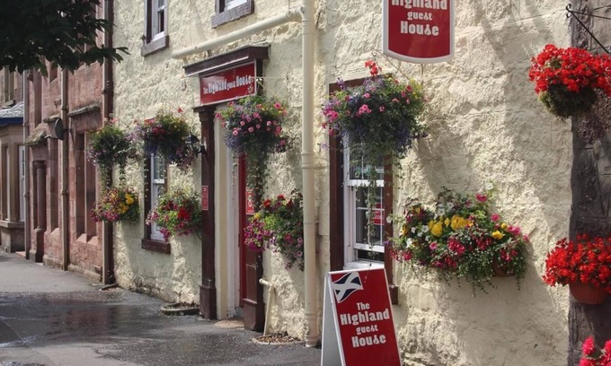 Callander Bed & Breakfast | The Highland Guest House