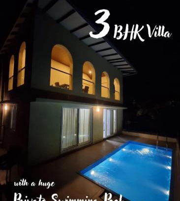 Igatpuri Villa | THE HIGHLAND Villa
