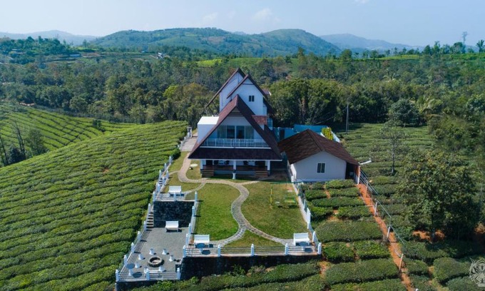 Elappara Resort | The Highlander