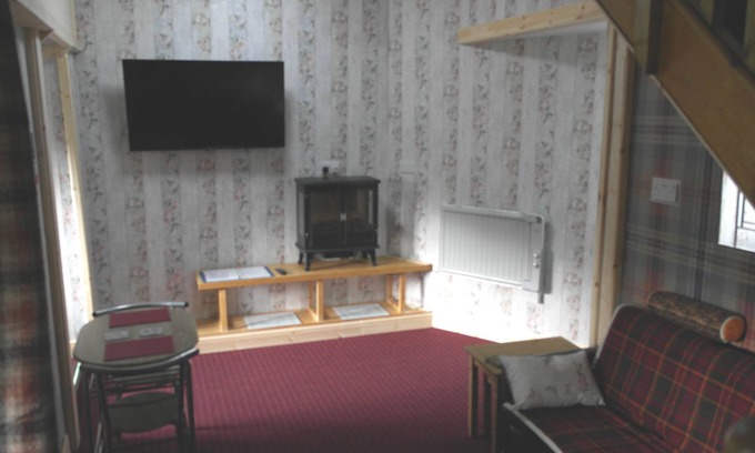 Glenurquhart Bed & Breakfast | The Highlander King Size