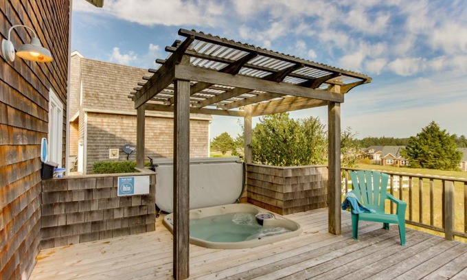Gearhart House | The Highlands Gearhart Beach House