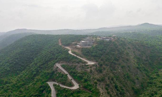 Nathdwara House | The Hill House Nathdwara