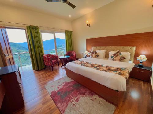 Mussoorie Hotel | The Hill Queen Resort, Mussoorie