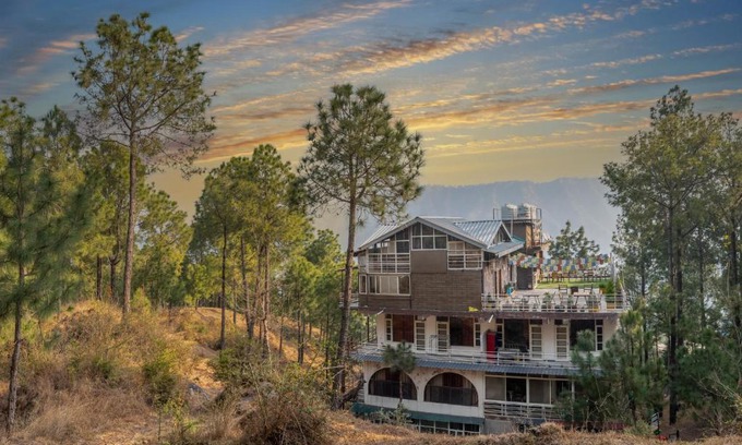 Kumarhatti Apartment | The Hillcrest Paradise