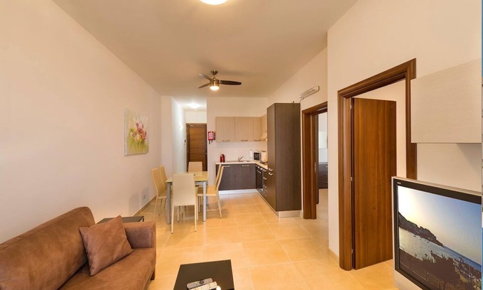 Marsalforn Apartment | The Hillock North G20