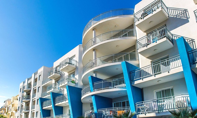 Marsalforn Apartment | The Hillock South A9