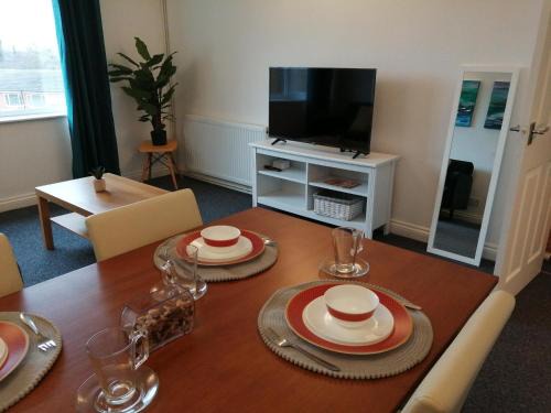 King's Norton Apartment | The Hillside Apartment - King's Norton Birmingham