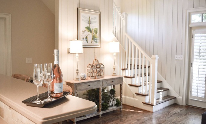 Big Canoe House | The Hillside - Cozy Cottage in Big Canoe