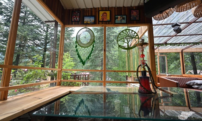 Kasol Hotel | The Hillside Kasol