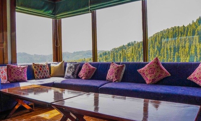 Tehri Range Hotel | The Himalayan Deodar