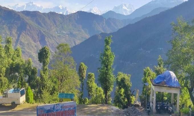 Dugalbitta Hotel | The Himalayan View Resort Chopta Valley Makkumath