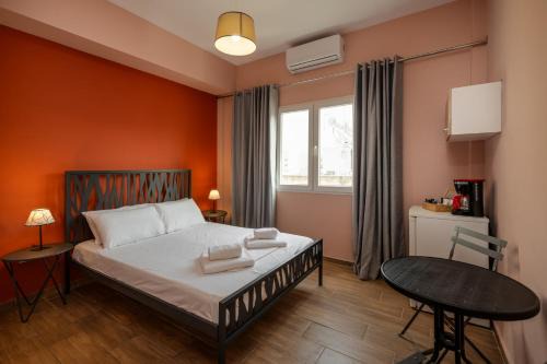 Kerameikos Apartment | The Historical Center Studios