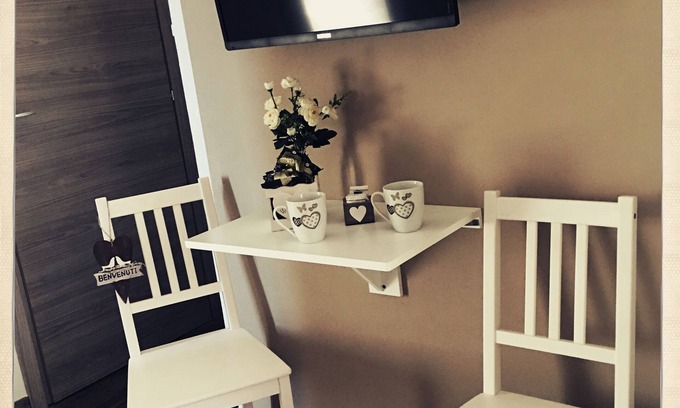 Iglesias Historic Centre Apartment | THE HIVE -STEFY'S APARTMENT- IUN P7174