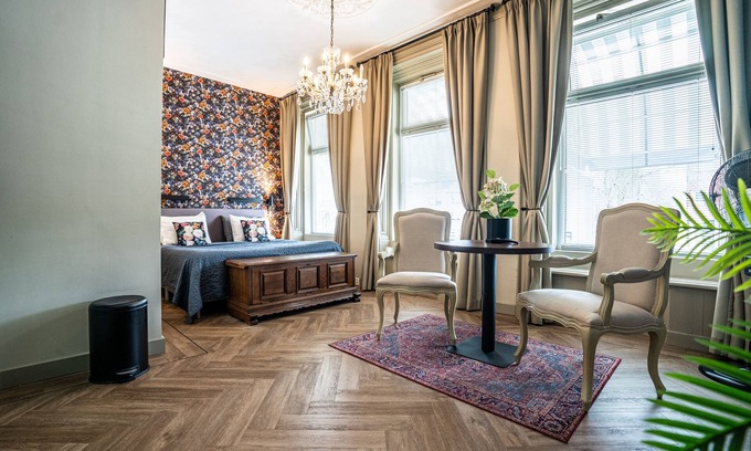 Groningen Apartment | The Hogg House