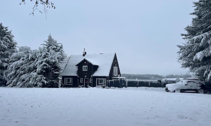 Northaw House | The Holiday