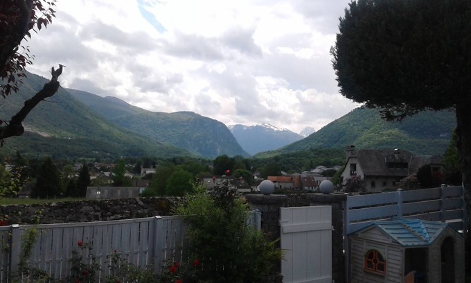 Arudy House | The holiday house. campaign .montagnes . ideal.
