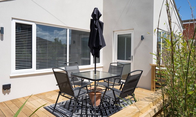 Winterton-on-Sea Apartment | The Hollies | Winterton Cottages