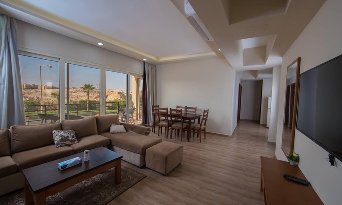Dream Land Apartment | The Home