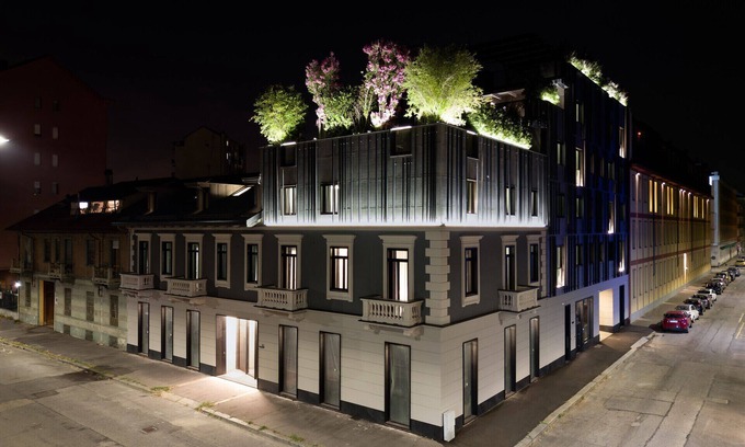 Aurora Apartment | The home of MaLu Apart Hotel: Appt Morandi