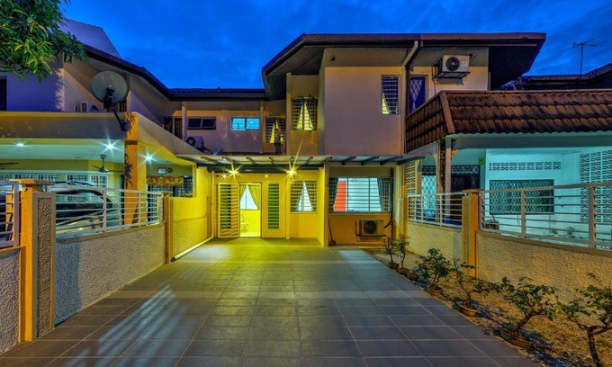 Sri Petaling House | The Home Sri Petaling Bukit Jalil