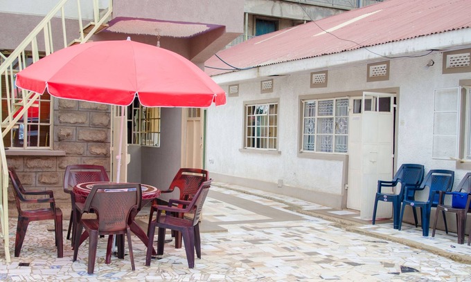 Kisumu Hotel | The Homestay Cottage