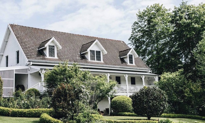Berry House | The Homestead at Bundara Farm