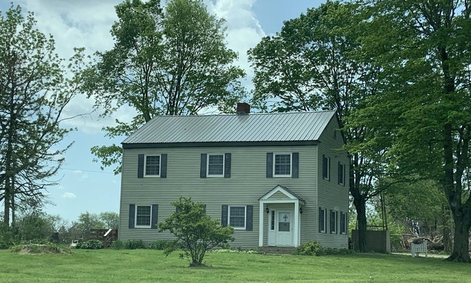 Marshall House | The Homestead est. 1919