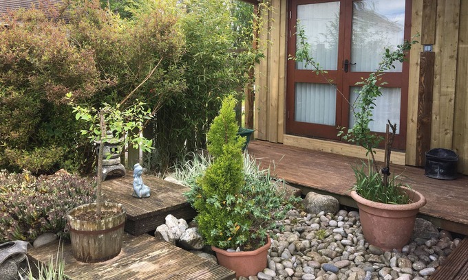 Cosheston Cottage | THE HONEYPOT, pet friendly, with a garden in Pembroke