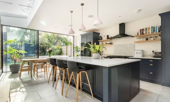 Crofton Park House | The Honor Oak House