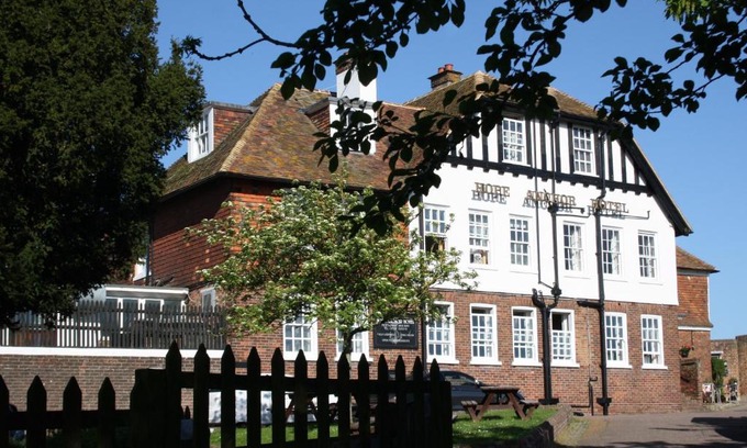 Rye Hotel | The Hope Anchor