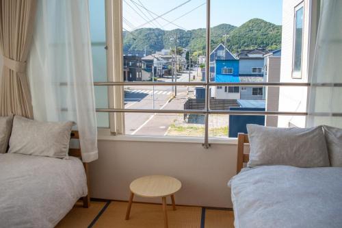 Hakodate Apartment | THE HORAI New Reno 2 Toilets Next to tram station