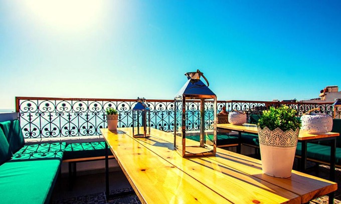 Taghazout Hotel | THE HORIZON