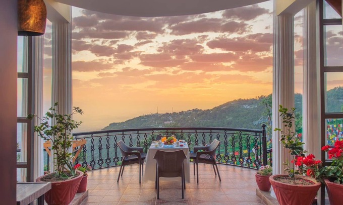 Dharamshala Villa | The Horizon Villa Dharamshala