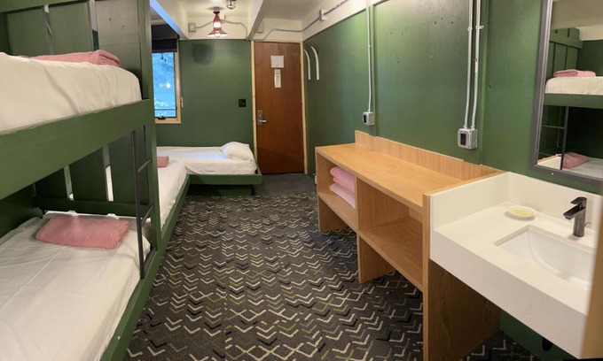 Teton Village Hostel | The Hostel