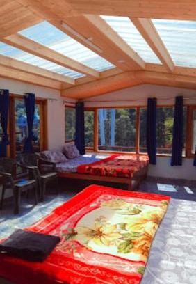 Shimla House | The Hostelers Homestay Shimla