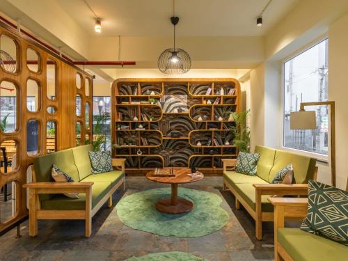 Marathahalli Hostel | The Hosteller Bangalore, Marathahalli