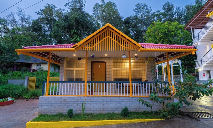 Suntikoppa Hostel | The Hosteller Coorg, Madikeri