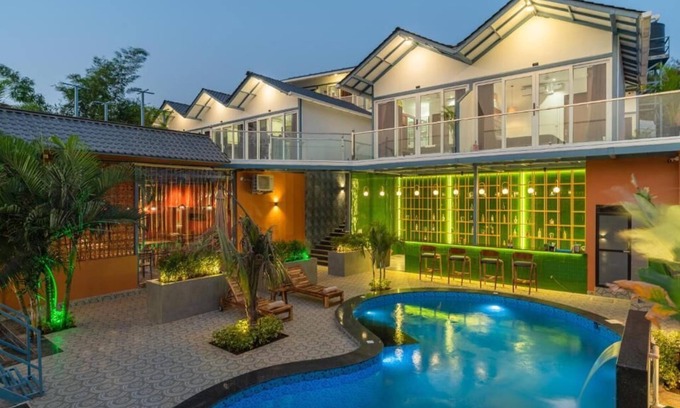 Mandrem Hostel | The Hosteller Goa, Mandrem