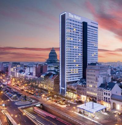 Quartier du Sablon - Zavelwijk Hotel | The Hotel Brussels