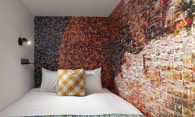 Eureka Valley House | The Hotel Castro | Eat, Play, Live, and Love Every Second | Queen Mini Suite