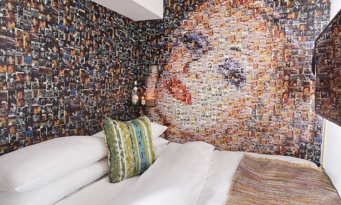Eureka Valley Hotel | The Hotel Castro | Historic-Inspired, Boutique Design | King Jr. Suite