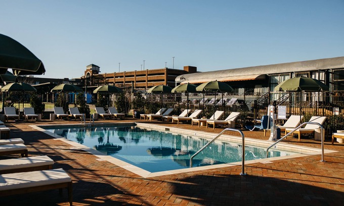 Downtown Chattanooga Hotel | The Hotel Chalet at The Choo Choo