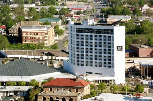 Hot Springs Hotel | The Hotel Hot Springs